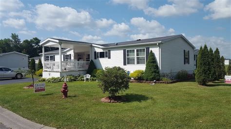 the village manufactured home community.